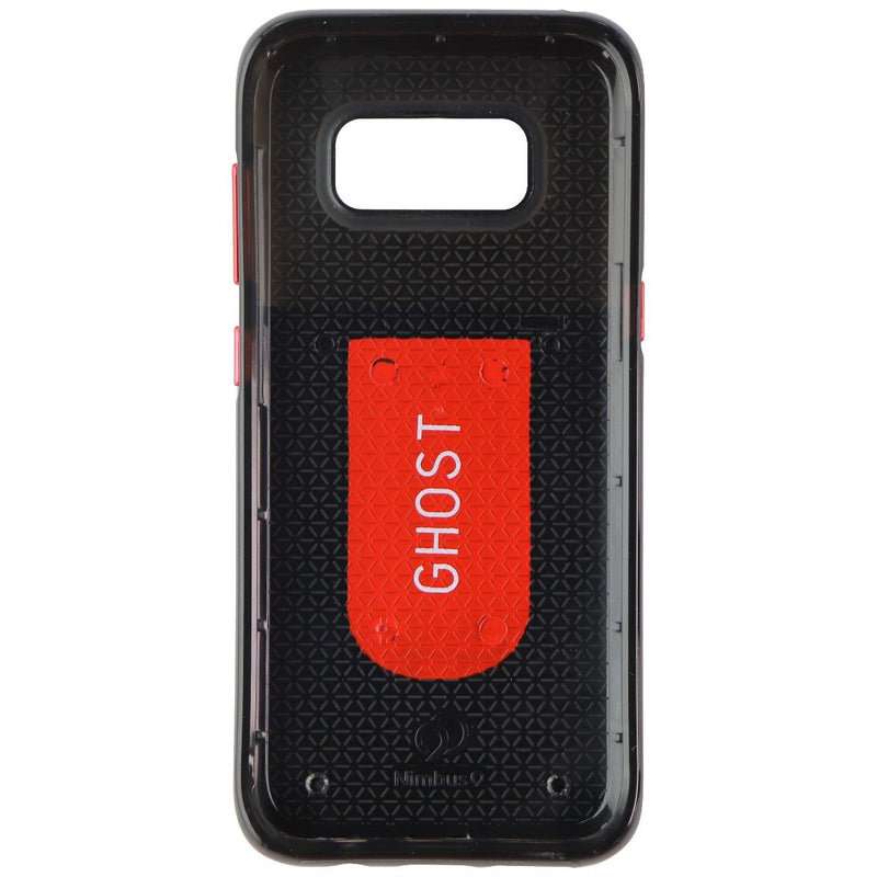 Nimbus9 Ghost Series Case with Mount for Samsung Galaxy S8 - Black - Nimbus9 - Simple Cell Shop, Free shipping from Maryland!