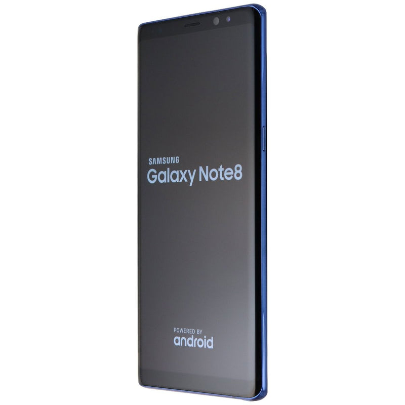 Samsung Galaxy Note8 (6.3-inch) (SM-N950U) Sprint Only - 64GB/Deep Sea Blue - Samsung - Simple Cell Shop, Free shipping from Maryland!