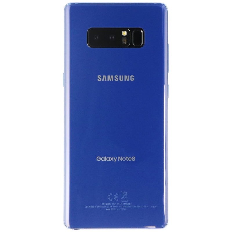 Samsung Galaxy Note8 (6.3-inch) (SM-N950U) Sprint Only - 64GB/Deep Sea Blue - Samsung - Simple Cell Shop, Free shipping from Maryland!