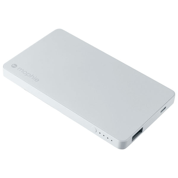Mophie (3,000mAh) Powerstation mini External USB Battery - White - Mophie - Simple Cell Shop, Free shipping from Maryland!