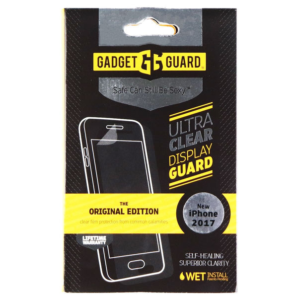 Gadget Guard Original Edition Screen Protector for Apple iPhone Xs/X - Clear - Gadget Guard - Simple Cell Shop, Free shipping from Maryland!