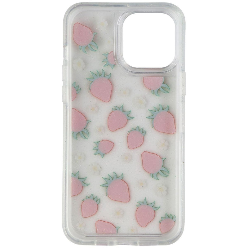 OtterBox Symmetry Series Case for iPhone 13 Pro Max / 12 Pro Max - Strawbaby - OtterBox - Simple Cell Shop, Free shipping from Maryland!