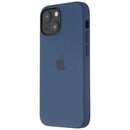 Apple Silicone Case for MagSafe for iPhone 13 Mini - Abyss Blue