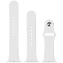 Apple (44mm) Sport Band for Apple Watch 42/44/45mm All Series - White - Apple - Simple Cell Shop, Free shipping from Maryland!