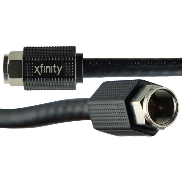 Xfinity (10-Foot) Universal Coaxial Cable - Black - Xfinity - Simple Cell Shop, Free shipping from Maryland!