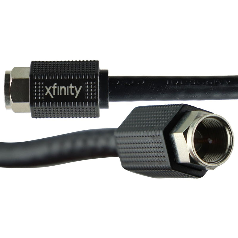 Xfinity (10-Foot) Universal Coaxial Cable - Black - Xfinity - Simple Cell Shop, Free shipping from Maryland!
