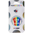 PopSockets PopGrip & Stand w/ Swappable Top - Love Is Love - PopSockets - Simple Cell Shop, Free shipping from Maryland!
