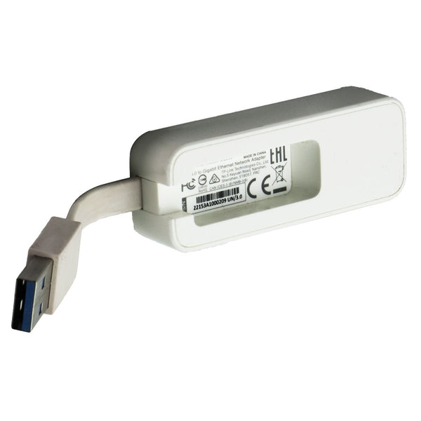 TP-Link Foldable USB 3.0 to Gigabit Ethernet Network Adapter - White - TP-LINK - Simple Cell Shop, Free shipping from Maryland!
