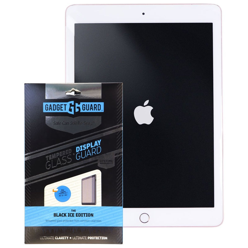 Apple iPad Pro (9.7-in) 1st Gen Wi-Fi - 32GB/Rose Gold + SCREEN PROTECTOR Bundle - Apple - Simple Cell Shop, Free shipping from Maryland!
