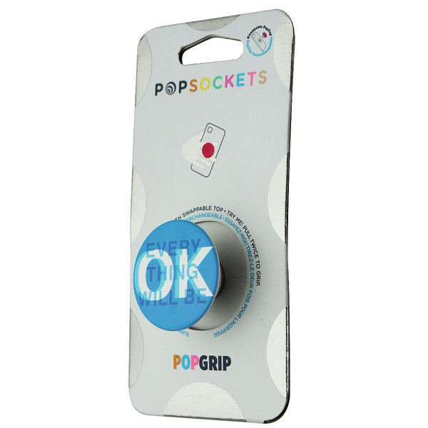 PopSockets Phone Grip with Expanding Kickstand - Everything&#39;s OK - PopSockets - Simple Cell Shop, Free shipping from Maryland!