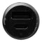 Belkin (32-Watt) Dual Port USB and USB-C Car Charging Adapter - Black - Belkin - Simple Cell Shop, Free shipping from Maryland!