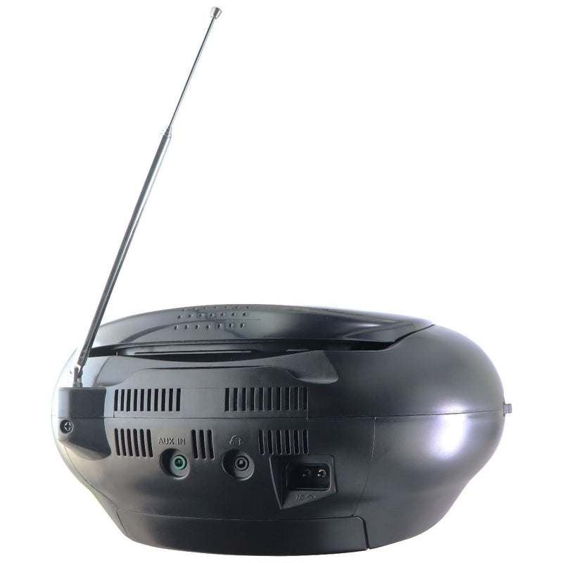 Insignia - CD Boombox with AM/FM Tuner - Black - Insignia - Simple Cell Shop, Free shipping from Maryland!