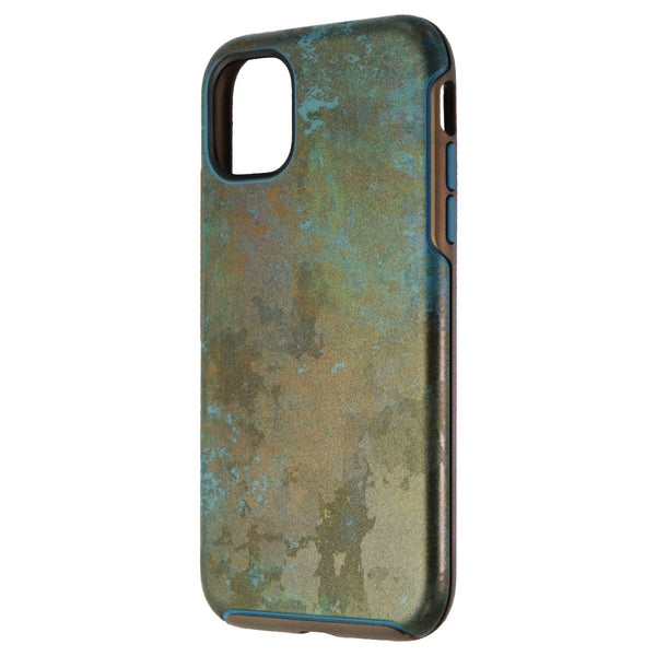OtterBox Symmetry Case for Apple iPhone 11 - Feeling Rusty (Blue/Bronze) - OtterBox - Simple Cell Shop, Free shipping from Maryland!