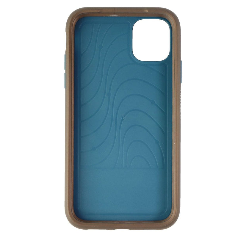 OtterBox Symmetry Case for Apple iPhone 11 - Feeling Rusty (Blue/Bronze) - OtterBox - Simple Cell Shop, Free shipping from Maryland!