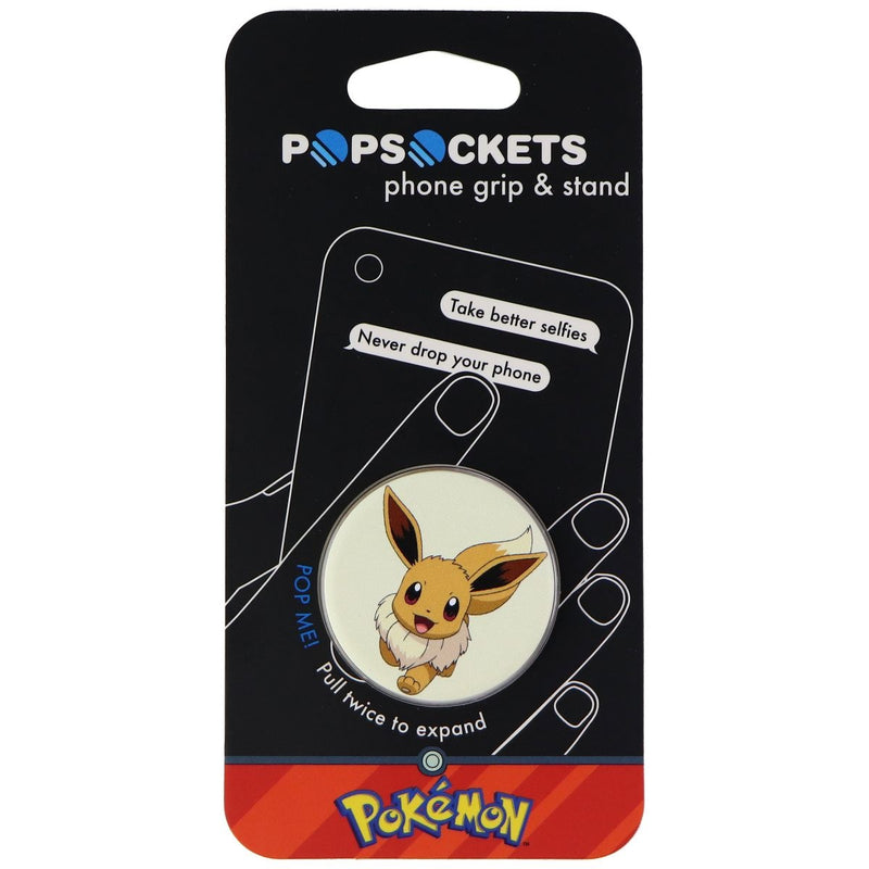 PopSockets: Collapsible Grip & Stand for Phones and Tablets - Eevee - PopSockets - Simple Cell Shop, Free shipping from Maryland!