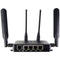 Connected IO WI-FI Router w/ 4G LTE/3G Cellular Modem (ER2500T-NA-CAT1) - Black - Connected IO - Simple Cell Shop, Free shipping from Maryland!