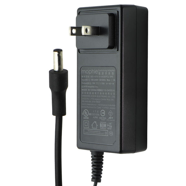 Mophie (19V/1.58A) Wall Charger Switching Adapter - Black (ADS-40FSI-19) - Mophie - Simple Cell Shop, Free shipping from Maryland!