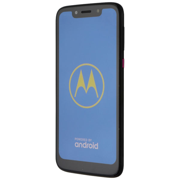 Motorola Moto G7 Play (5.7-inch) (XT1952-4) Unlocked - 32GB/Deep Indigo/Pink - Motorola - Simple Cell Shop, Free shipping from Maryland!