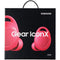 Samsung Gear IconX Bluetooth Cord-Free Fitness Earbuds - Pink (SM-R140NZIAXAR) - Samsung - Simple Cell Shop, Free shipping from Maryland!