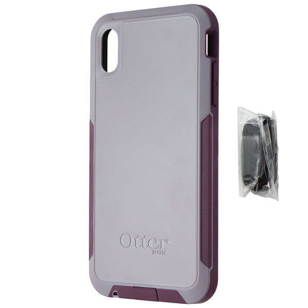 OtterBox Pursuit Series Case for Apple iPhone Xs Max - Gray/Purple - OtterBox - Simple Cell Shop, Free shipping from Maryland!