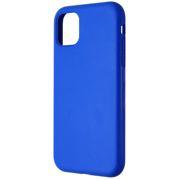 Miracase Liquid Silicone Series Case for Apple iPhone 11 - Mediterranean Blue - Miracase - Simple Cell Shop, Free shipping from Maryland!
