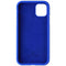 Miracase Liquid Silicone Series Case for Apple iPhone 11 - Mediterranean Blue - Miracase - Simple Cell Shop, Free shipping from Maryland!