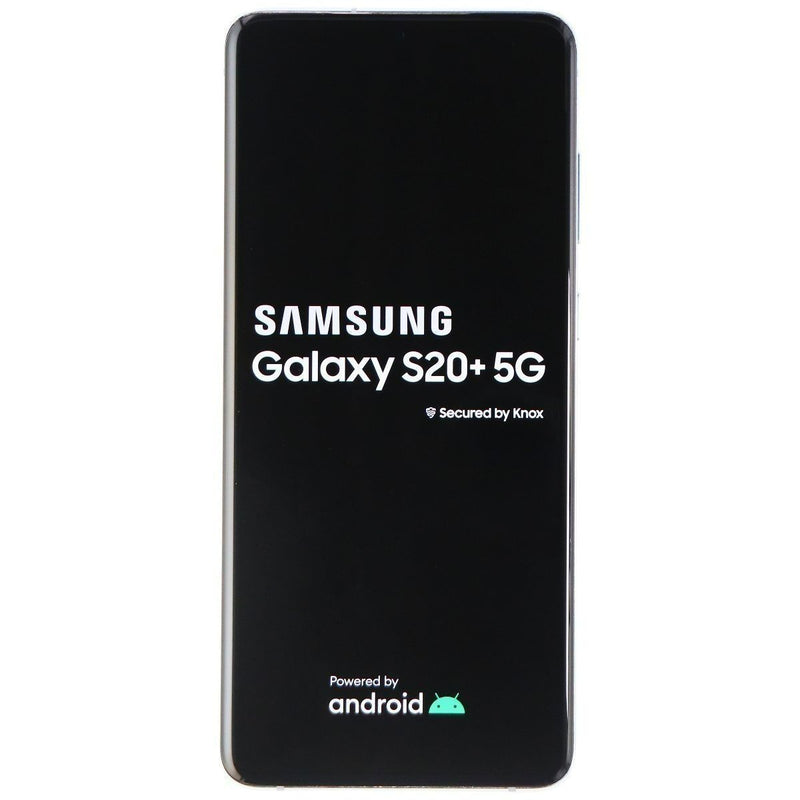 Samsung Galaxy S20+ 5G (6.7-in) (SM-G986U1) GSM + CDMA - 128GB/Cloud B