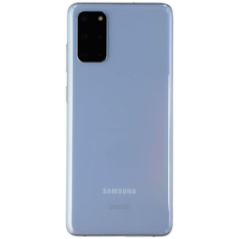 Pre-Owned Samsung Galaxy S21 Plus 5G 128GB (Model: SM-G996U) AT&T Unlocked  / GSM Unlocked Smartphone - Phantom Black (Refurbished: Good)