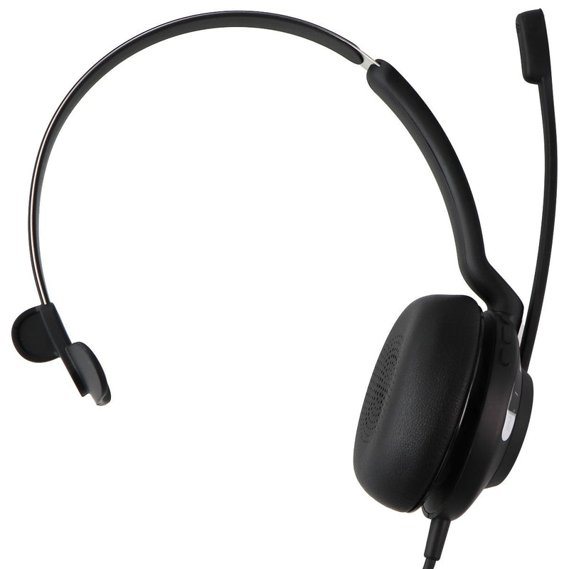 Jabra Evolve2 30 UC Wired Headset, USB-A, Mono - Black - Jabra - Simple Cell Shop, Free shipping from Maryland!