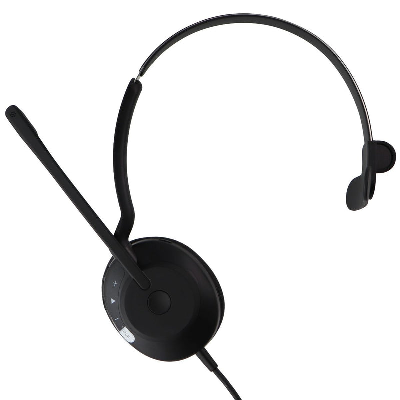 Jabra Evolve2 30 UC Wired Headset, USB-A, Mono - Black - Jabra - Simple Cell Shop, Free shipping from Maryland!
