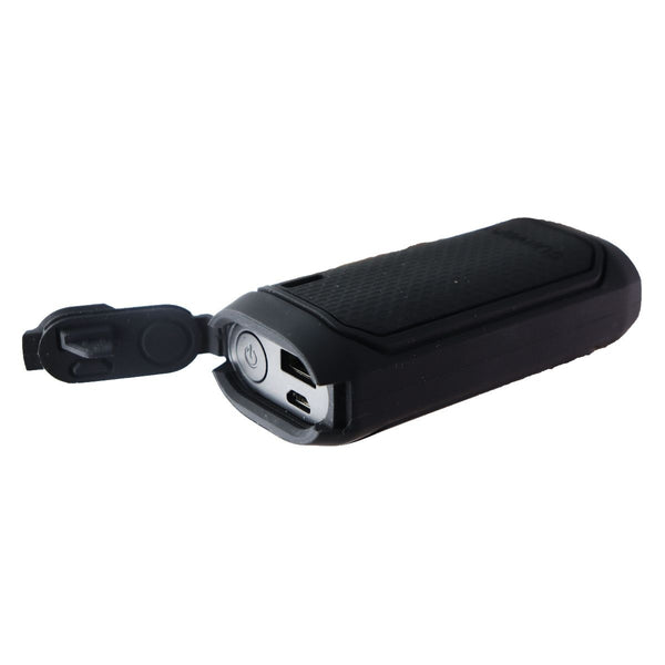 Griffin Survivor Series Rugged Power Bank 6,000 mAh Portable Charger - Black - Griffin - Simple Cell Shop, Free shipping from Maryland!