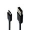 Motorola (3.3-Ft) USB-C to Standard USB Charge/Sync Cable - Black (SC18C49697)