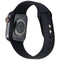 Apple Watch Series 6 Black Unity (GPS + LTE) - 40mm Space Gray AL/Black Sp Band - Apple - Simple Cell Shop, Free shipping from Maryland!