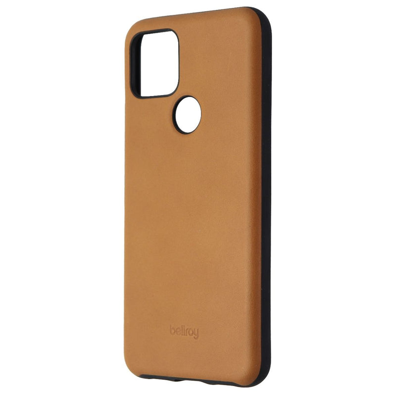 Bellroy Leather Series Case for Google Pixel 5 - Toffee - Bellroy - Simple Cell Shop, Free shipping from Maryland!
