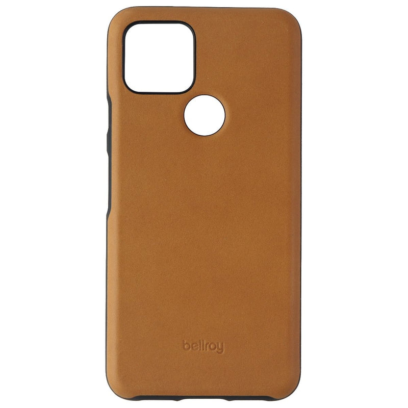 Bellroy Leather Series Case for Google Pixel 5 - Toffee - Bellroy - Simple Cell Shop, Free shipping from Maryland!