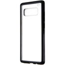 Speck Presidio Show Case for Samsung Galaxy Note8 - Clear / Black - Speck - Simple Cell Shop, Free shipping from Maryland!