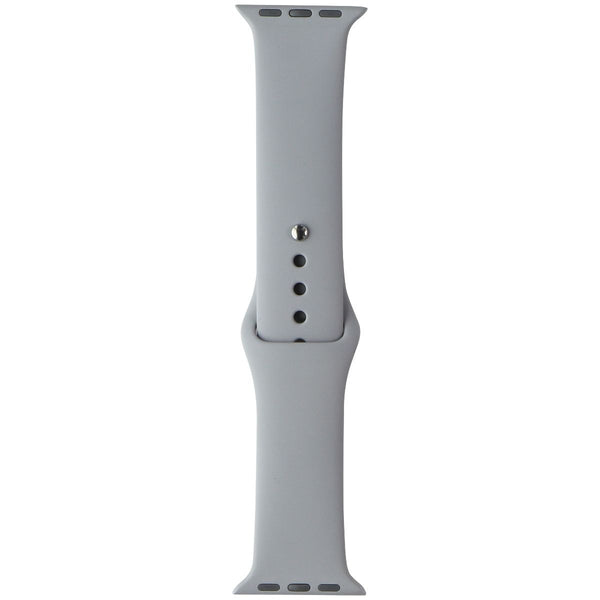 Apple 38mm Sport Band for Apple Watch 38/40/41mm - Fog Gray (M/L Only) - Apple - Simple Cell Shop, Free shipping from Maryland!