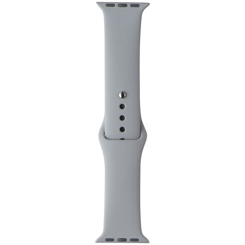 Apple 38mm Sport Band for Apple Watch 38/40/41mm - Fog Gray (M/L Only) - Apple - Simple Cell Shop, Free shipping from Maryland!