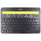 Logitech K480 Wireless Multi-Device Keyboard for Smartphones & Tablets - Black - Logitech - Simple Cell Shop, Free shipping from Maryland!