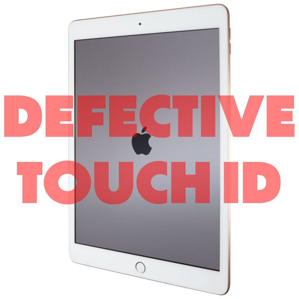 Apple iPad 10.2-inch (8th Gen) (A2270) Wi-Fi Only - 32GB/Gold - BAD TOUCH ID - Apple - Simple Cell Shop, Free shipping from Maryland!