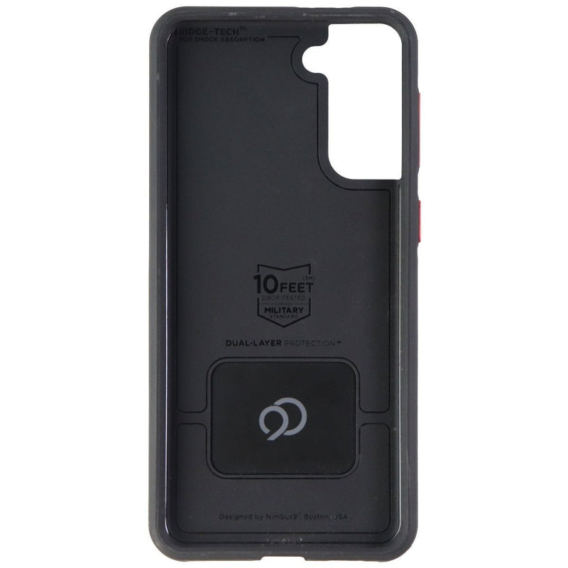 Nimbus9 Cirrus 2 Series Hard Case for Samsung Galaxy S21+ 5G - Black - Nimbus9 - Simple Cell Shop, Free shipping from Maryland!