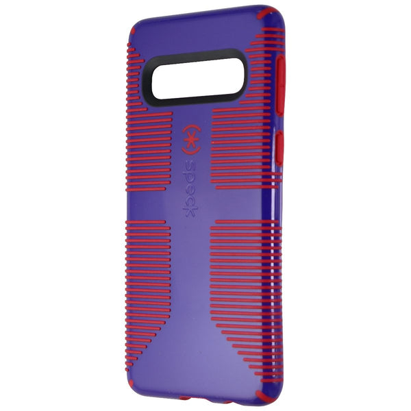 Speck Candyshell Grip Series Case for Samsung Galaxy S10 - Purple/Red - Speck - Simple Cell Shop, Free shipping from Maryland!