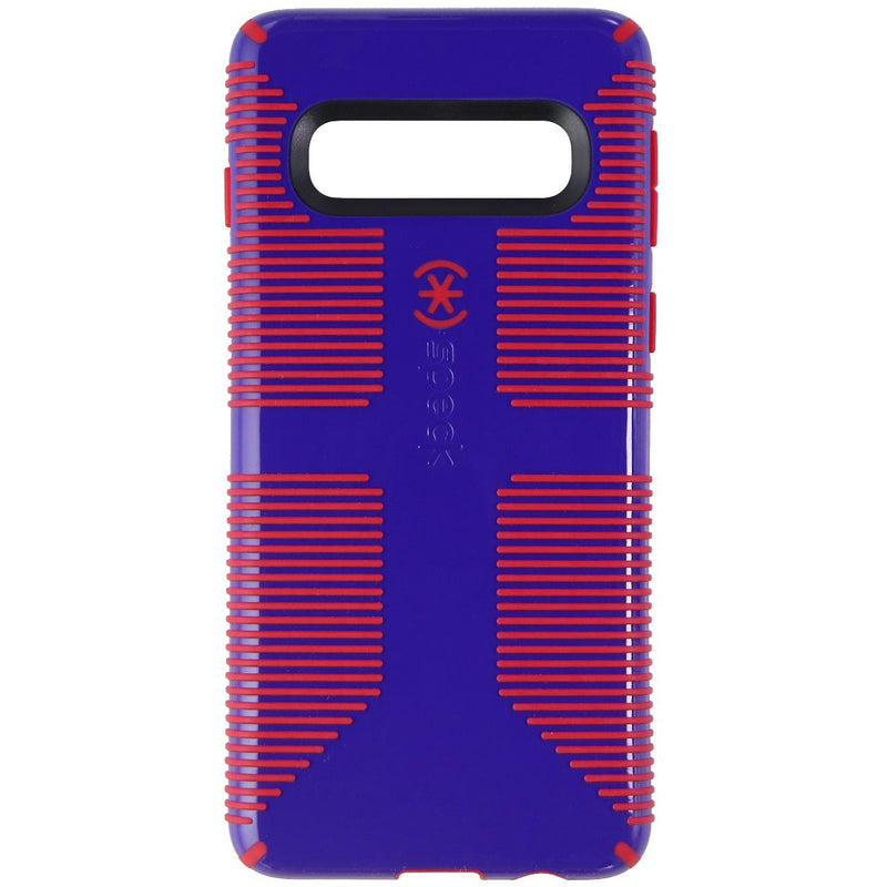 Speck Candyshell Grip Series Case for Samsung Galaxy S10 - Purple/Red - Speck - Simple Cell Shop, Free shipping from Maryland!