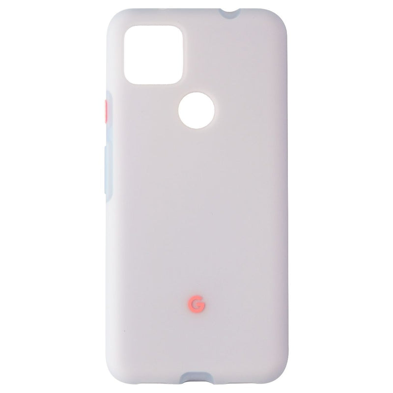 Google Official Protective Case for Pixel 5a (5G) Smartphone - Partially Pink