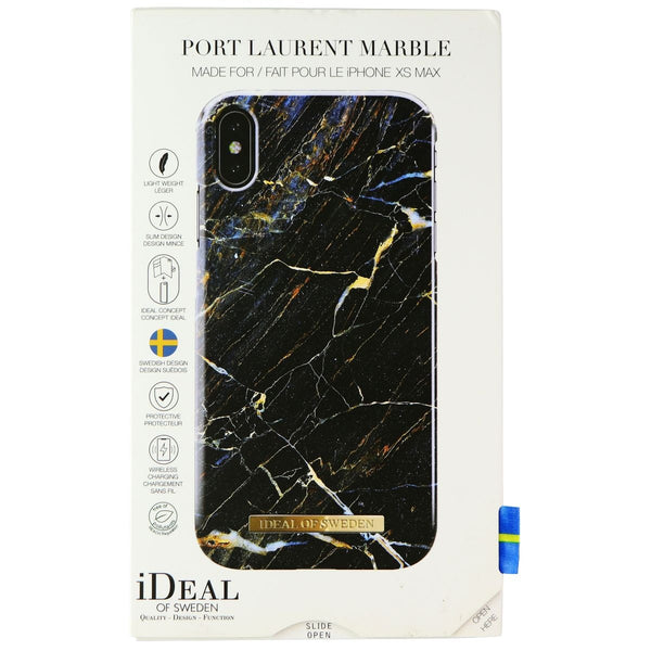 iDeal of Sweden Series Case for Apple iPhone Xs Max - Port Laurent Marble - iDeal of Sweden - Simple Cell Shop, Free shipping from Maryland!