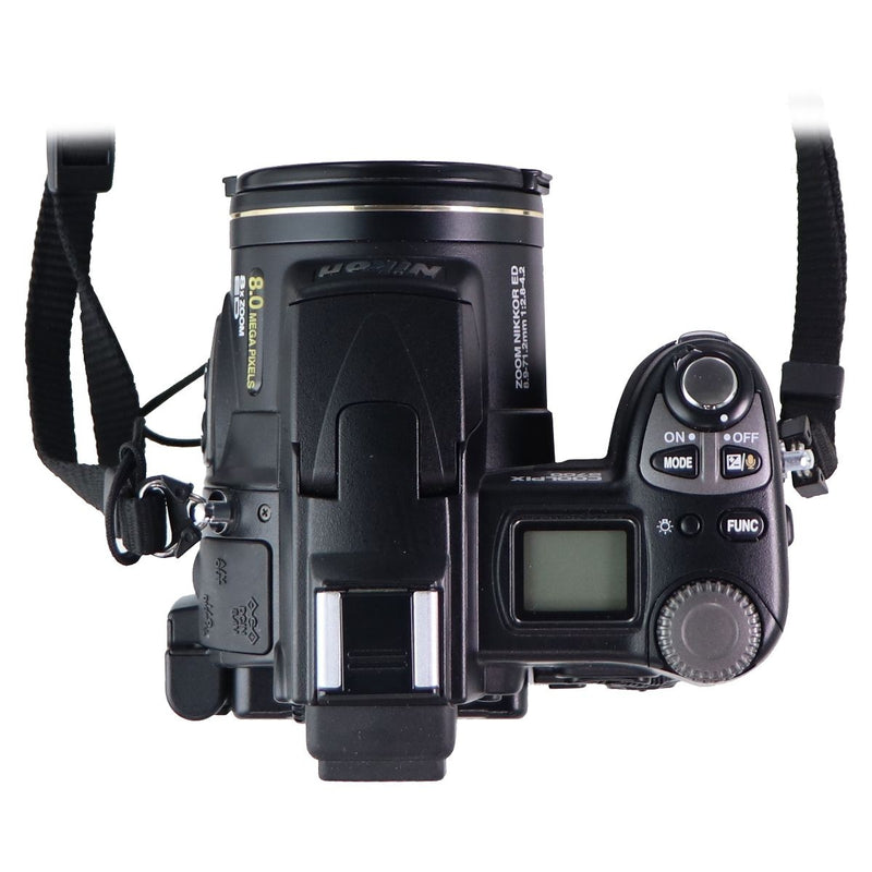 Nikon Coolpix 8700 8MP Digital Camera with 8x Optical Zoom - Black - Nikon - Simple Cell Shop, Free shipping from Maryland!