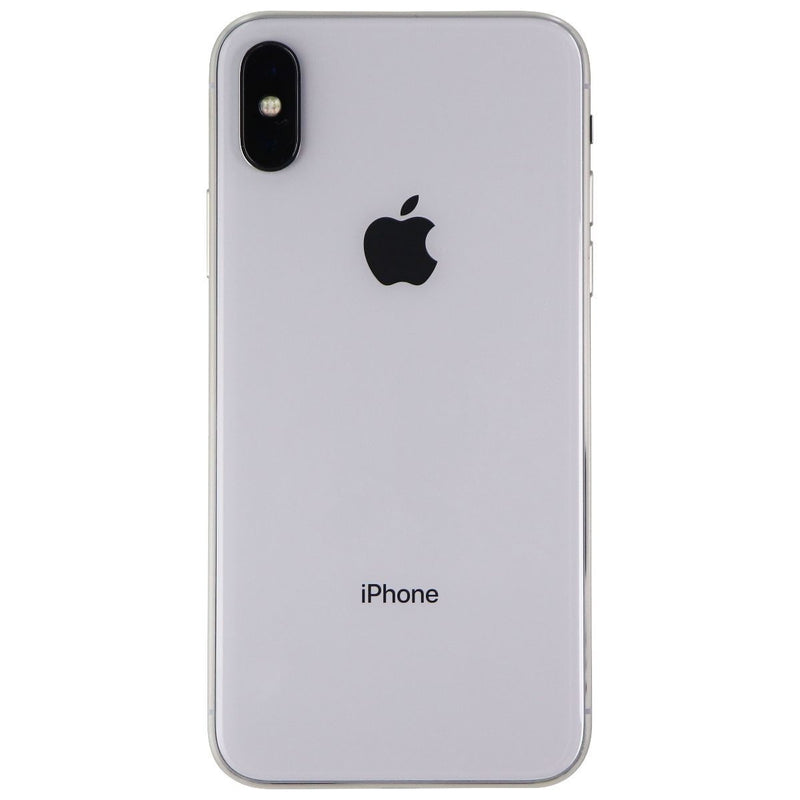Apple iPhone X (5.8-inch) Smartphone (A1901) GSM Only - 64GB / Silver - Apple - Simple Cell Shop, Free shipping from Maryland!