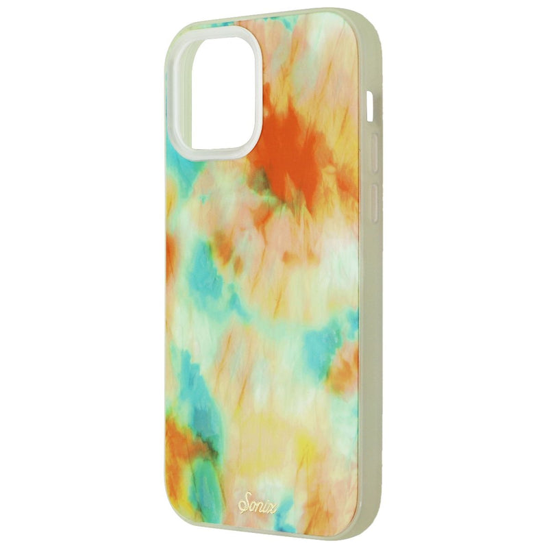 Sonix Clear Coat Case for iPhone 12 and 12 Pro - Orange Glow in The Dark - Sonix - Simple Cell Shop, Free shipping from Maryland!