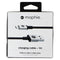Mophie (3.3-Ft) Braided USB to Micro-USB Charge/Sync Cable - Black/Silver - Mophie - Simple Cell Shop, Free shipping from Maryland!
