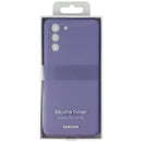 Samsung Silicone Back Cover for Samsung Galaxy S21 / S21 5G - Violet Purple - Samsung - Simple Cell Shop, Free shipping from Maryland!